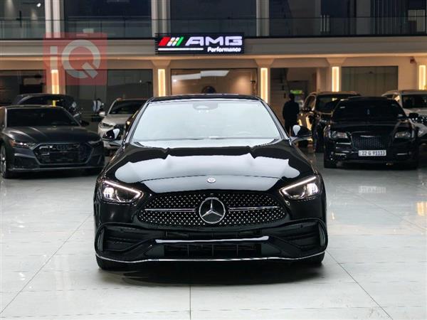 مرسيدس بنز C-Class 2023 للبيع في العراق - اربيل